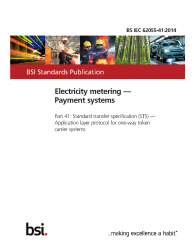BS IEC 62055-41:2014