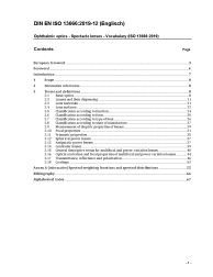 DIN EN ISO 13666:2019-12