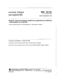 NBN EN 825:1994
