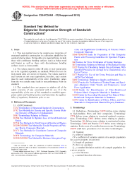 ASTM C364/C364M-07(2012)