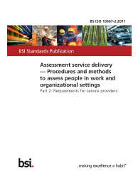 BS ISO 10667-2:2011