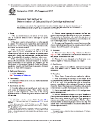 ASTM D5267-97(2017)