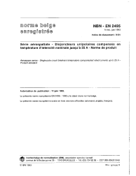 NBN EN 2495:1993