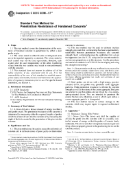 ASTM C803/C803M-97e1