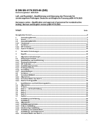 DIN EN 4179:2025-06