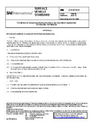 SAE J 912:2012-10-15