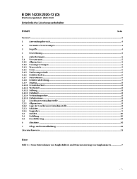 DIN 14230:2020-12