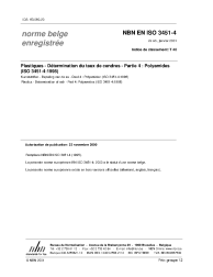 NBN EN ISO 3451-4:2001