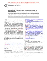 ASTM A744/A744M-10e1