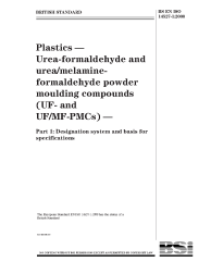 BS EN ISO 14527-1:2000