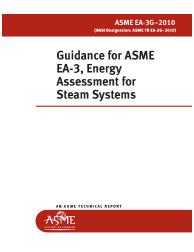 ASME EA-3G-2010 (R2015)