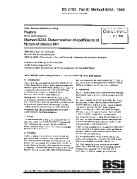 BS 2782-8 Method 824A:1984