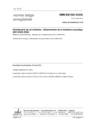 NBN EN ISO 24345:2012