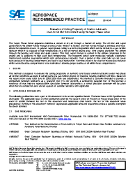 SAE ARP 5921:2014-04-03