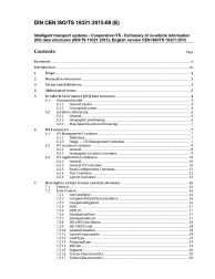 DIN CEN ISO/TS 19321*DIN SPEC 72002:2015-08