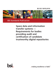 BS ISO 16919:2014