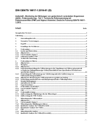 DIN CEN/TS 16817-1*DIN SPEC 33971:2016-01