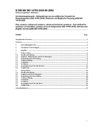 DIN EN ISO 14705:2020-09