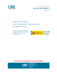 UNE-EN ISO 80000-9:2021