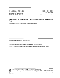 NBN EN 661:1995