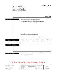 UNE-EN 61591:1998