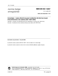 NBN EN ISO 15667:2000