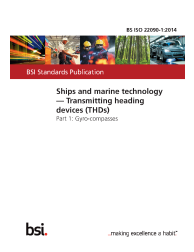 BS ISO 22090-1:2014