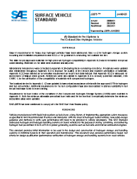 SAE J 2579:2023-01-09