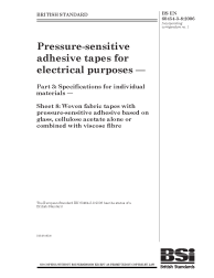 BS EN 60454-3-8:2006