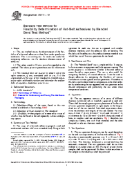 ASTM D3111-10