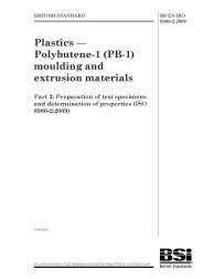 BS EN ISO 8986-2:2009