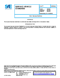 SAE J 314:2022-09-08