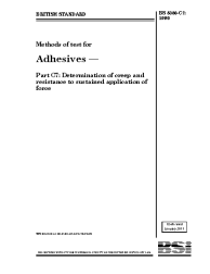 BS 5350-C7:1990