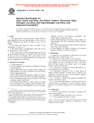 ASTM A1011/A1011M-04a