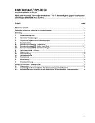 DIN ISO 9022-7:2015-02