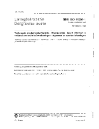 NBN ISO 10209-1:1996