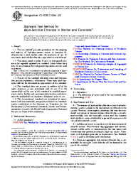 ASTM C1152/C1152M-20