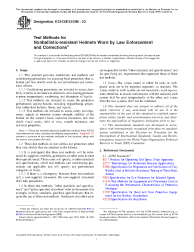 ASTM E3343/E3343M-22