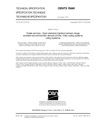 CEN/TS 15448:2014