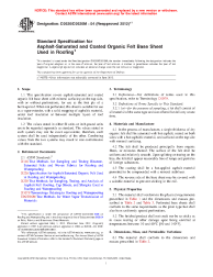 ASTM D2626/D2626M-04(2012)e1