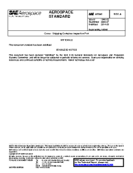 SAE AS 340A:2014-08-12