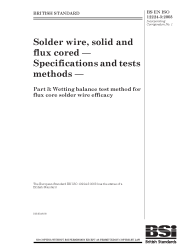 BS EN ISO 12224-3:2003