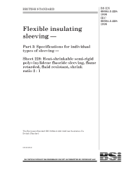 BS EN 60684-3-228:1998