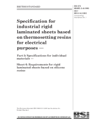 BS EN 60893-3-6:1995