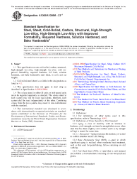 ASTM A1008/A1008M-23e1