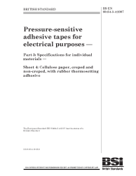 BS EN 60454-3-4:2007