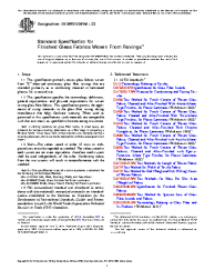 ASTM D4389/D4389M-23