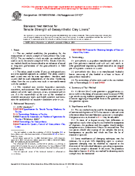 ASTM D6768/D6768M-04(2015)e1 (R2009)