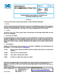 SAE ARP 813D:2024-07-02