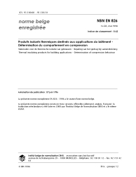 NBN EN 826:1996